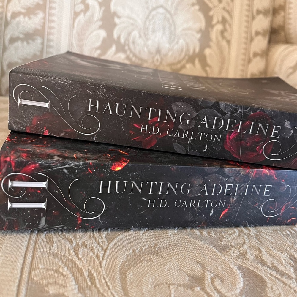 Book Set - Haunting Adeline & Hunting Adeline - I & II